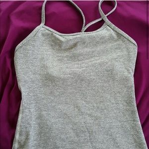 Lululemon Racerback Tank - Size 2